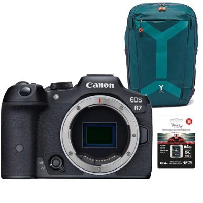 Canon EOS R7 Starter Kit