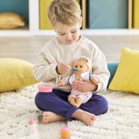 Corolle kleine maaltijdset voor babypop - thumbnail