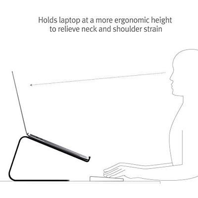 Twelve South Curve MacBook stand - Black