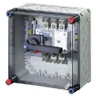 Hensel Mi 7256 Lastschakelaar 1 stuk(s)