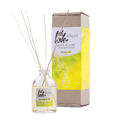 We Love The Planet 100% Essential Oil Diffuser 200ml