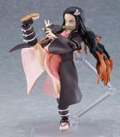 Demon Slayer Kimetsu no Yaiba: Nezuko Kamado Figma - thumbnail