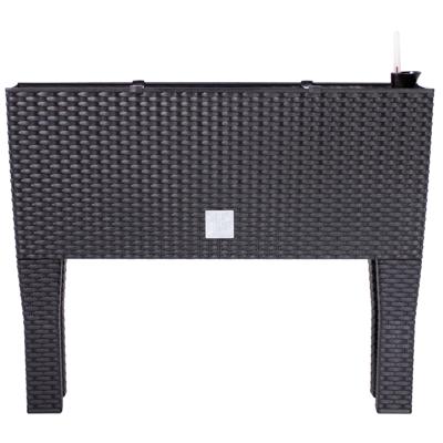 Prosperplast Bloembak (Antraciet, 80 x 33 x 62 cm) Prosperplast Bloembak (Antraciet, 80 x 33 x 62 cm)