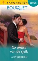 De wraak van de sjeik - Lucy Gordon - ebook - thumbnail