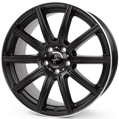 KESKIN KT16 Mat BLACK LIP POLISH KESKIN KT16 Mat BLACK LIP POLISH