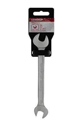 Gedore RED 3300935 R05101213 Dubbele steeksleutel Sleutelbreedte (metrisch) 12 - 13 mm