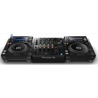 Pioneer DJ DJM-750MK2 + 2 x Pioneer XDJ-1000 MK2 - thumbnail