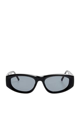 The Attico zonnebril Maya ATTICO80C1SUN black