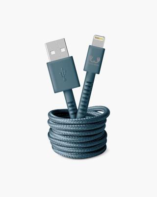 Usb - apple lightning cable 2.0m dive blue