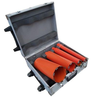 Spero UNC BETON DROOG - 40, 62, 92 & 132mm - Softimpact Diamantborenset C - L:350mm - UNCNGA-350