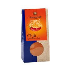 Sonnentor Chili bio 40 Gram
