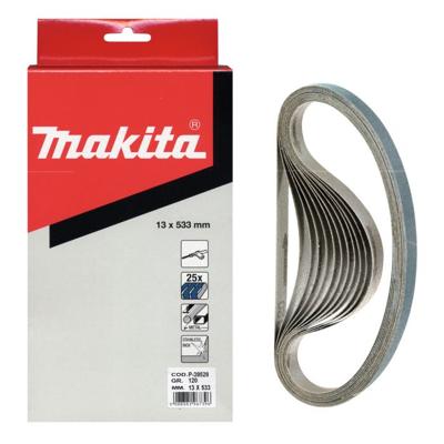 Makita P-39481 Schuurband 13x533mm Z40 VE=25