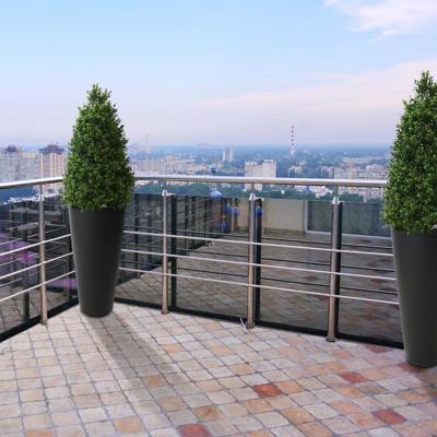 Kunst Buxus Tower plant 110cm - UV bestendig