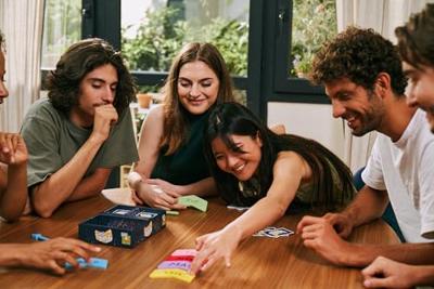 Leuke feiten - Asmodee - bordspel