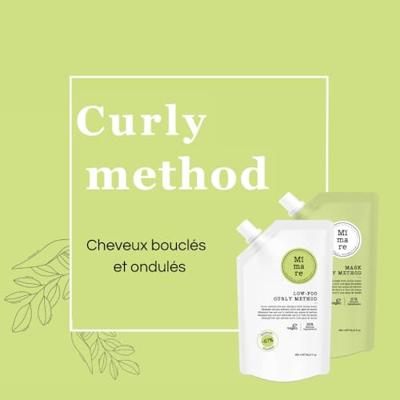 Mïmare Curly Method Conditioner 200ml