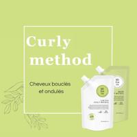Mïmare Curly Method Co Wash Conditioner 200ml - thumbnail