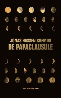 De papaclausule - Jonas Hassen Khemiri - ebook