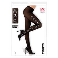 Panty Lady pirate doodskop - thumbnail