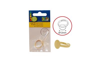 Vaessen Creative • ring klein goud