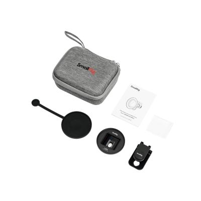 SmallRig 4590 1.33x Anamorphic Lens for Mobile Phone (T-mount)