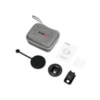 SmallRig 4590 1.33x Anamorphic Lens for Mobile Phone (T-mount) - thumbnail