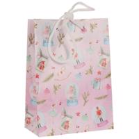 Geschenktas XMAS, 16cm - thumbnail