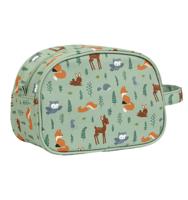 Etui voor kinderen AMIS DE LA FORET A Little Lovely Company mintgroen - thumbnail
