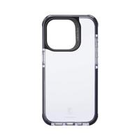 Cellularline TETRACIPH15PROT Backcover Apple iPhone 15 Pro Transparant, Zwart - thumbnail