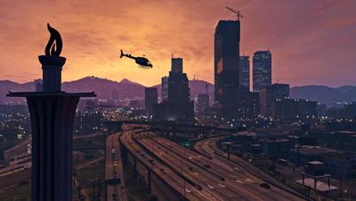 Grand Theft Auto 5 (GTA V) Special Edition