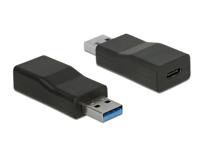 Delock 65696 Converter [1x USB 3.1 stekker A - 1x USB 3.1 Gen 1] - thumbnail