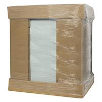 LogiLink 19 WALLMOUNT SOHO BOX 15U 540*400, GREY, FLATPACK 19inch-wandkast (b x h x d) 540 x 723 x 400 mm 15 HE Grijs-wit (RAL 7035) - thumbnail