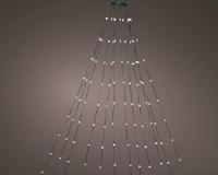 Micro boomverlichting 180 lamps multi colour - thumbnail