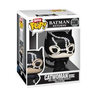 DC Batman Funko Bitty Pop! 4-Pack: Batman / The Joker / Catwoman - thumbnail