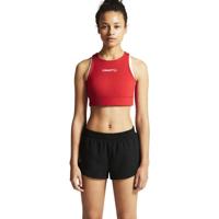 Craft Rush 2.0 Crop Top Dames - thumbnail
