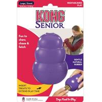 KONG SENIOR PAARS LARGE 10,5X7X7 CM - thumbnail