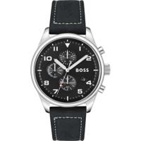 Hugo Boss 1513987 (Ø 44 mm) Heren horloge - thumbnail