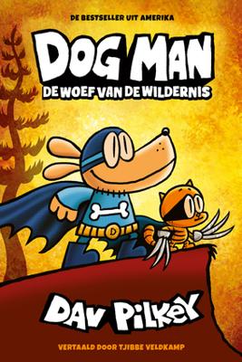 Boek Dog Man De Woef Van De Wildernis Deel 6