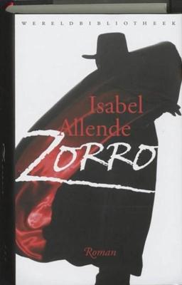 Zorro - Isabel Allende - ebook