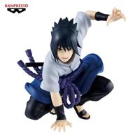 Naruto Shippuden Panel Spectacle Figure - Uchiha Sasuke - thumbnail