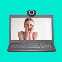 Logitech Webcam C615 - thumbnail