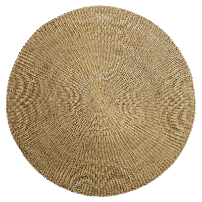 Bloomingville - Acen Seagrass Rug (117000) Bloomingville - Acen Seagrass Rug (117000)