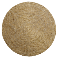 Bloomingville - Acen Seagrass Rug (117000) - thumbnail