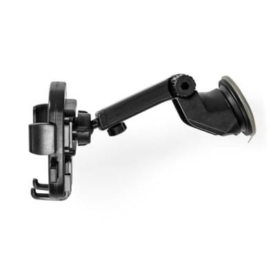 Nedis Smartphonehouder Auto | Universeel | Telefoon met minimaal schermformaat: 4.5 " | Maximale schermgrootte: 7 " | Interactief - SCMT110BK