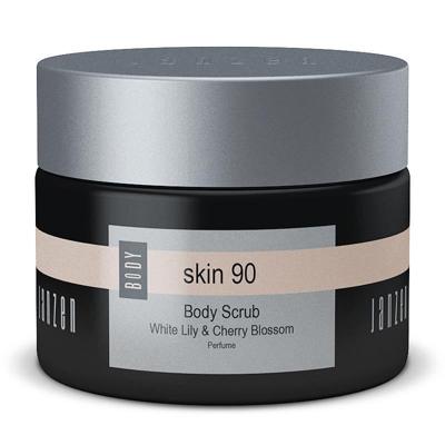 Janzen Skin 90 Body Scrub Peeling White Lily & Cherry Blossom 420gr