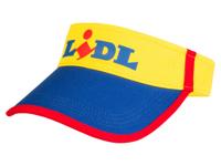 Lidl pet of bucket hat (Pet, Geel/rood, Een maat) - thumbnail