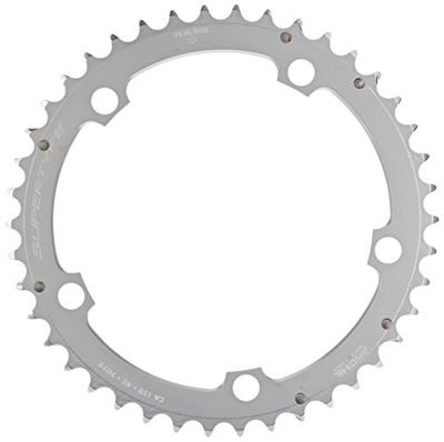 Miche Supertype x Tripla Kettingblad 9/10V Campagnolo BCD 135mm - Zilver