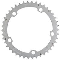 Miche Supertype x Tripla Kettingblad 9/10V Campagnolo BCD 135mm - Zilver - thumbnail