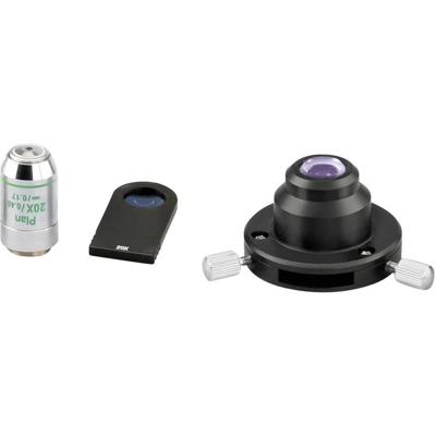 Kern OBB-A1218 OBB-A1218 Inschuifstuk 40 x Geschikt voor merk (microscoop) Kern