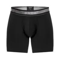 Mundo Unico boxer Nebuloso microfiber lang zwart - thumbnail