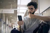 Sony Xperia 5 Smartphone, 6,1 inch, OLED, 6 GB RAM/128 GB ROM, Android 9.0, zwart - thumbnail